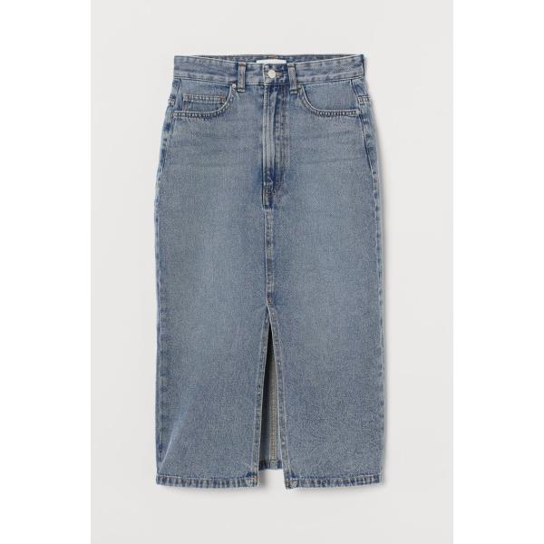 gonne H & M blu