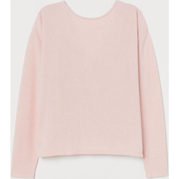 pullovers H & M viola