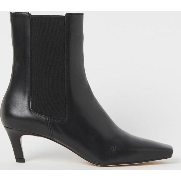 stivaletti H & M nero