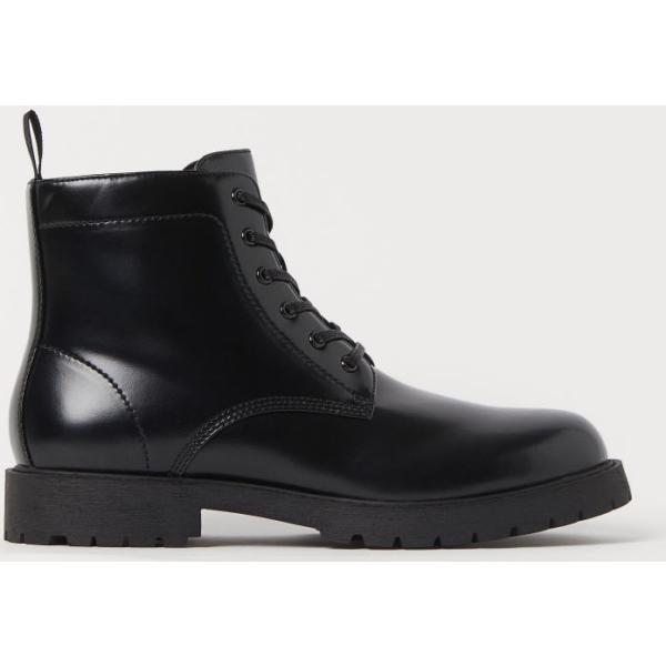 stivali e stivaletti H & M nero
