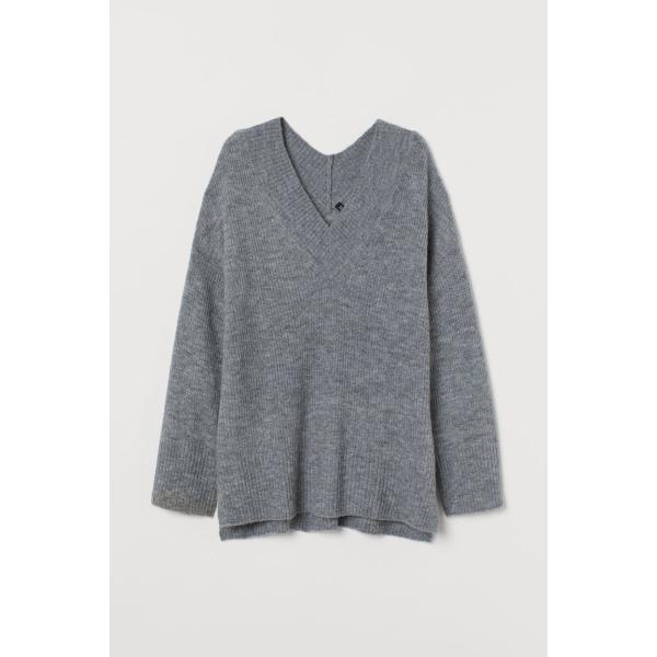 pullovers H & M grigio