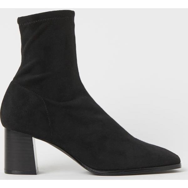 stivaletti H & M nero