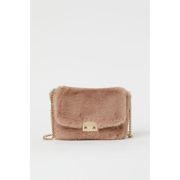 borse a mano H & M arancione