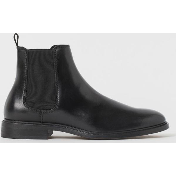 stivali e stivaletti H & M nero