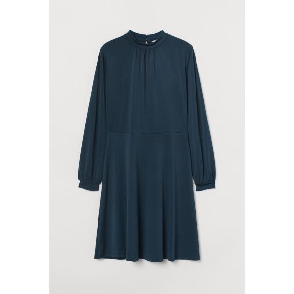 vestiti corti H & M nero