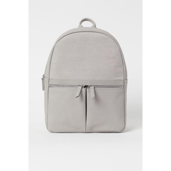 zaini H & M grigio