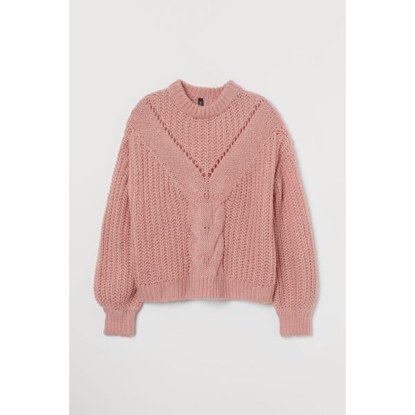 pullovers H & M grigio