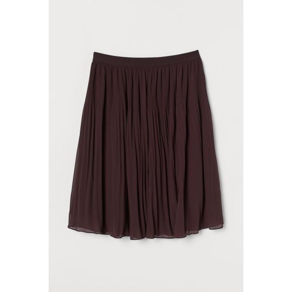 gonne longuette H & M marrone