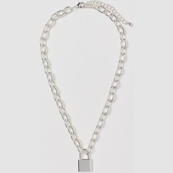 ciondoli H & M grigio