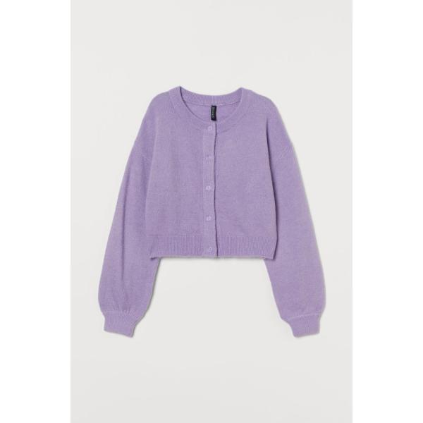 cardigans H & M viola
