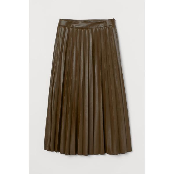 gonne lunghe H & M marrone
