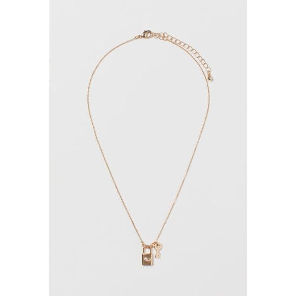 collane H & M giallo