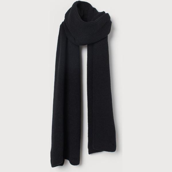 sciarpe H & M nero
