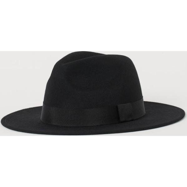 cappelli H & M nero