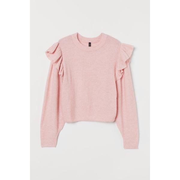 pullovers H & M viola