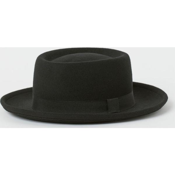 cappelli H & M nero