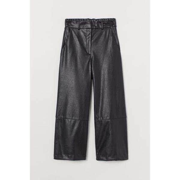 pantaloni H & M grigio