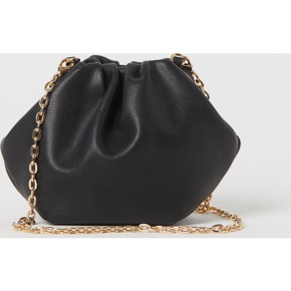 borse a mano H & M nero