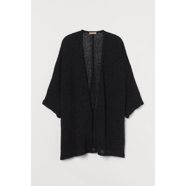 cardigans H & M nero