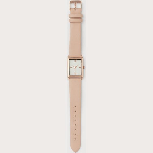 orologi H & M marrone