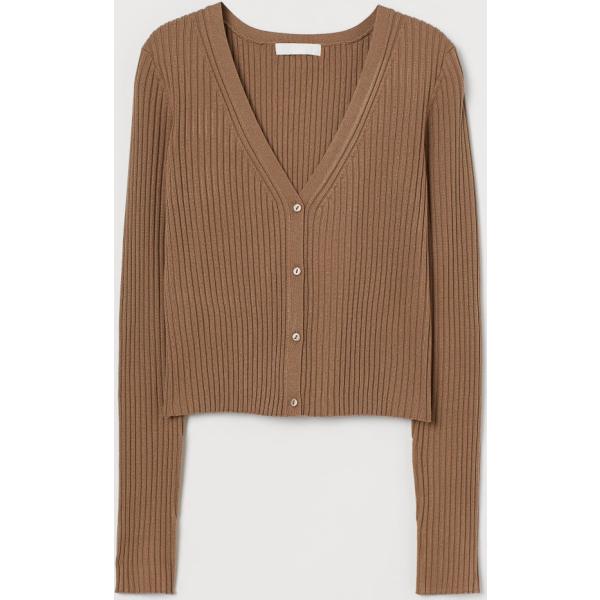 cardigans H & M marrone
