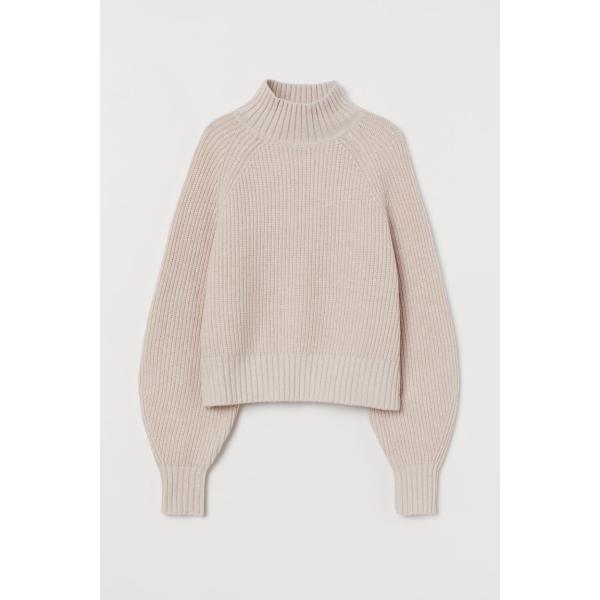 pullovers H & M bianco