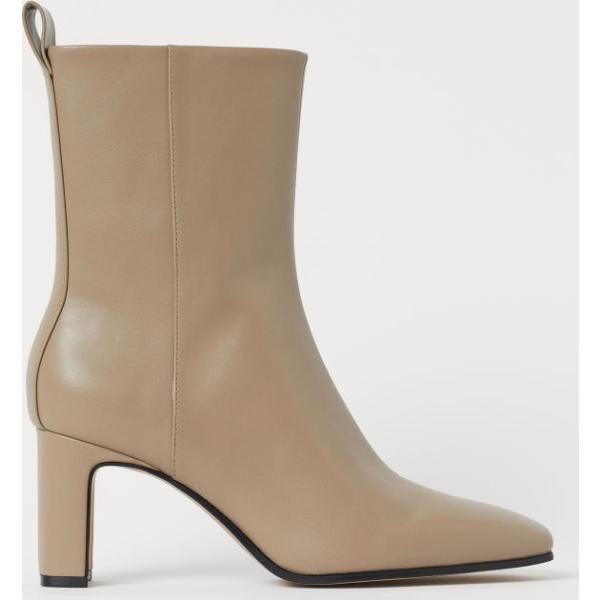 stivaletti H & M marrone