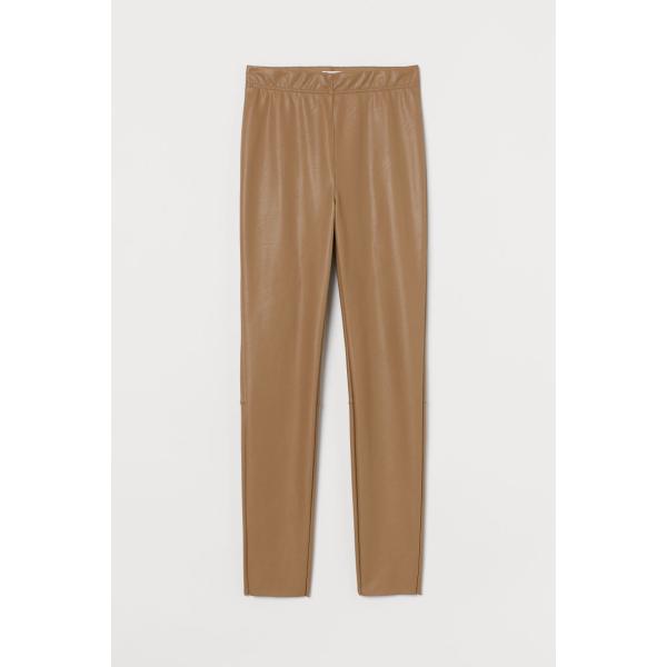 leggings H & M marrone