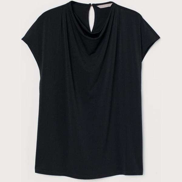 pullovers H & M nero