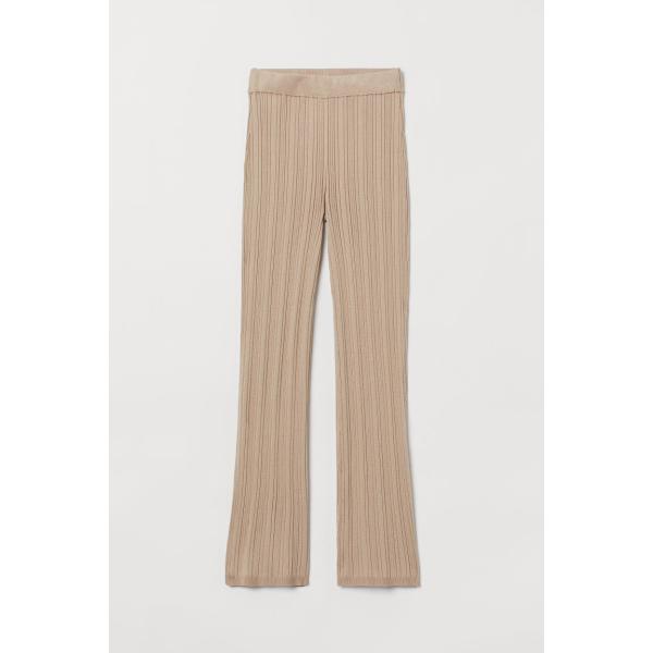 pantaloni H & M bianco