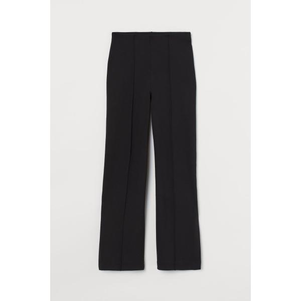 pantaloni H & M nero