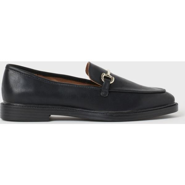 mocassini H & M nero