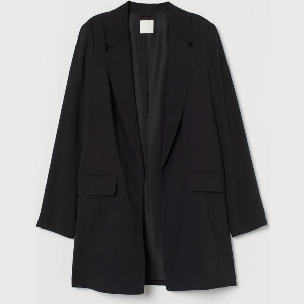blazer H & M nero