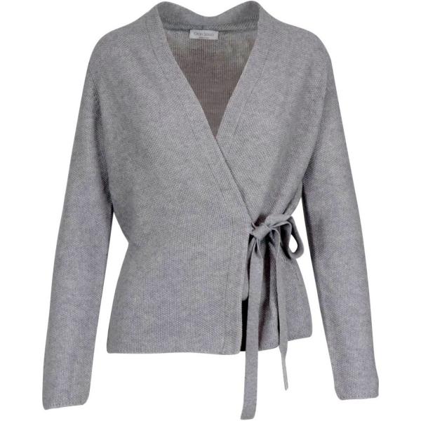 cardigans Gran Sasso grigio