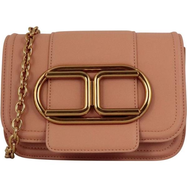 clutch Elisabetta Franchi marrone