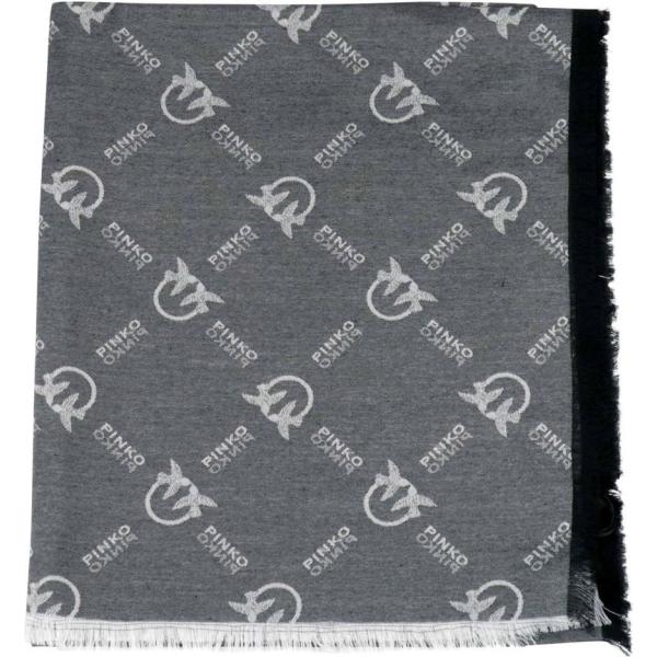 sciarpe Pinko nero