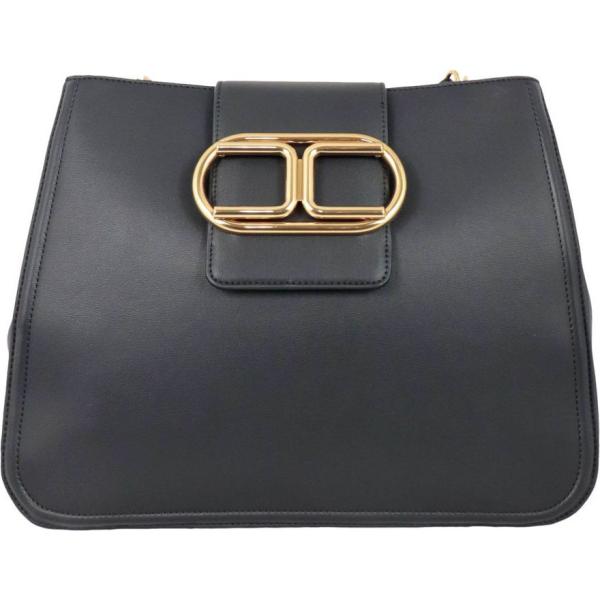 borse a mano Elisabetta Franchi nero