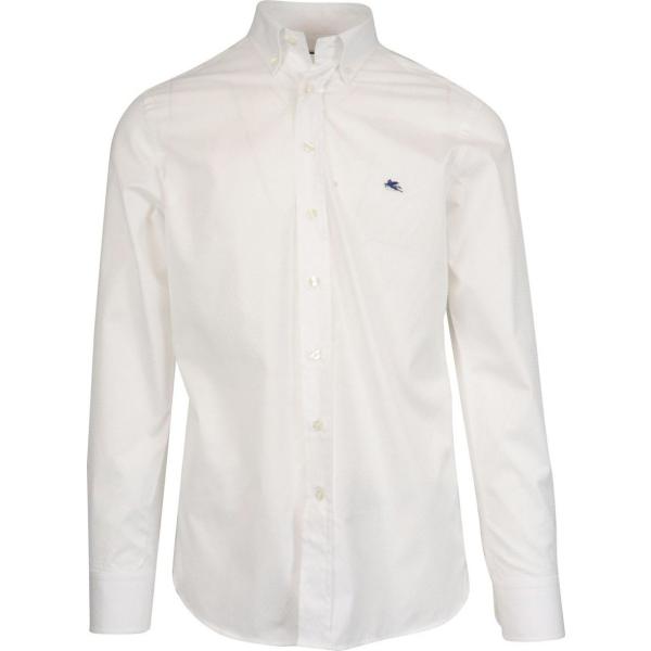 camicie Etro bianco