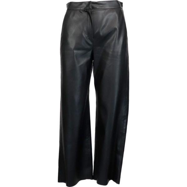pantaloni capri S Max Mara nero