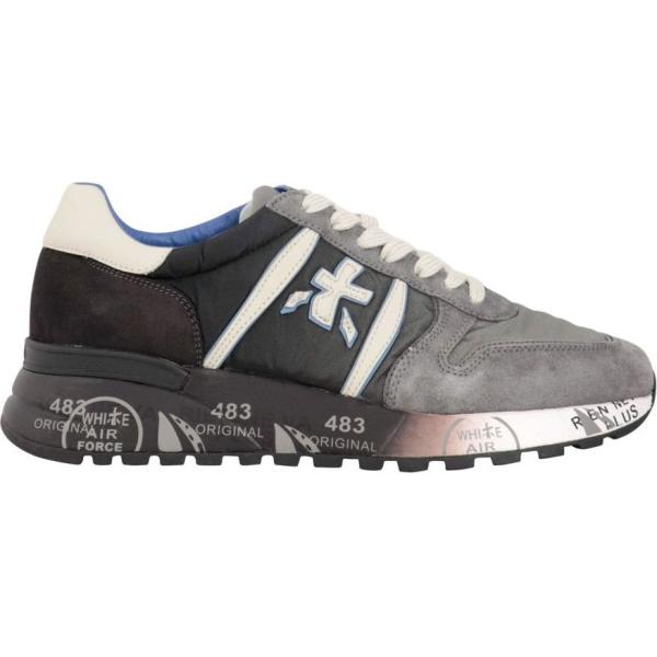 sneakers Premiata grigio