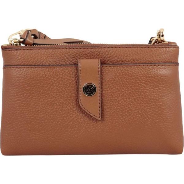 borse a tracolla Michael Kors marrone