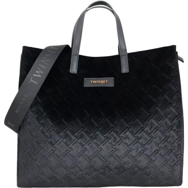 borse a mano Twin-Set nero