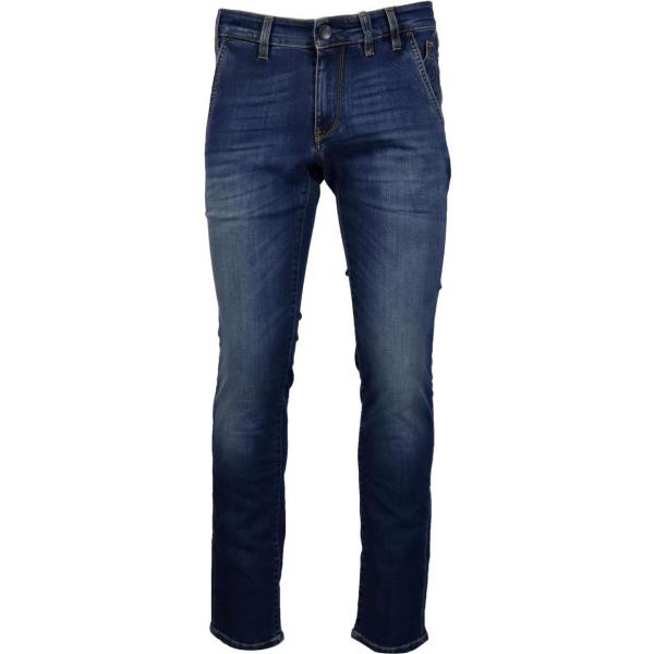 jeans Jeckerson blu