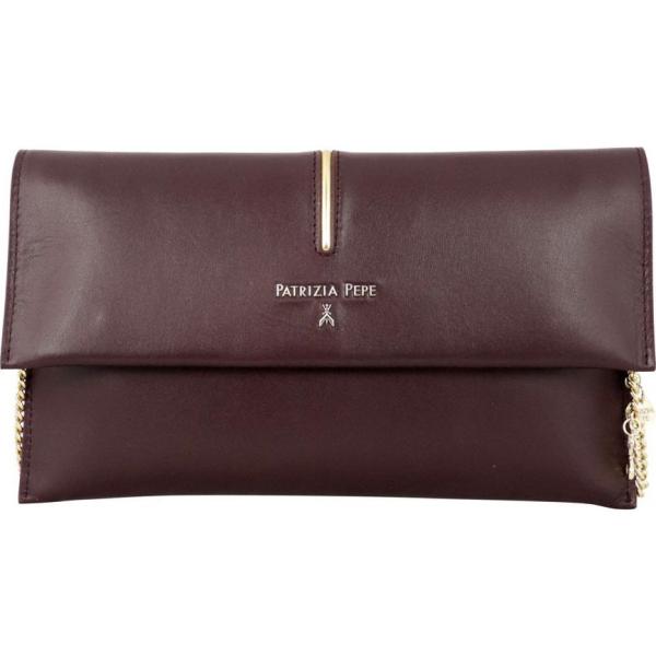pochette Patrizia Pepe marrone