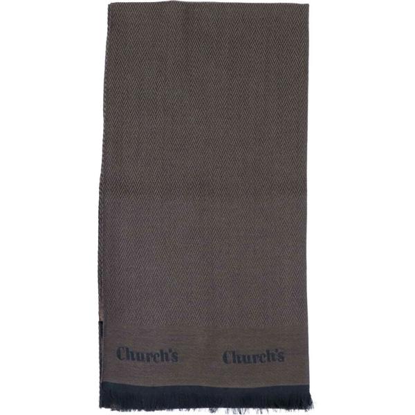 sciarpe Churchs grigio