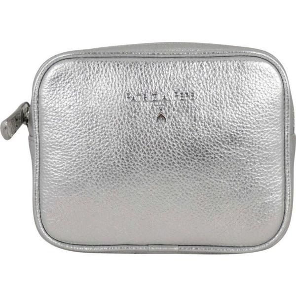 pochette Patrizia Pepe grigio