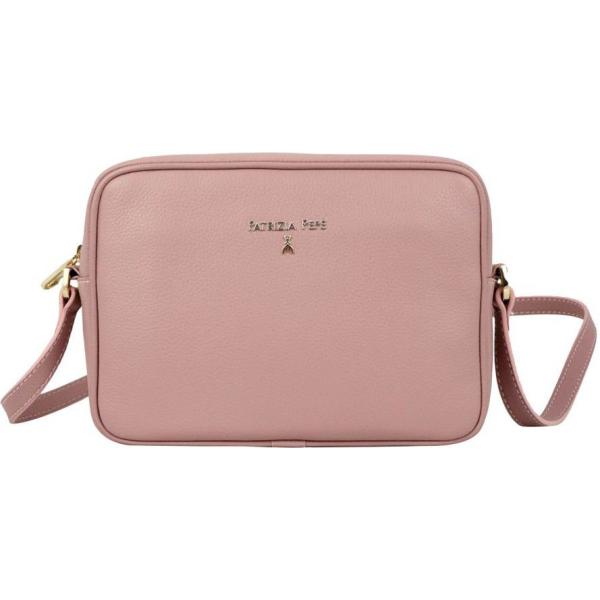 borse a tracolla Patrizia Pepe rosa