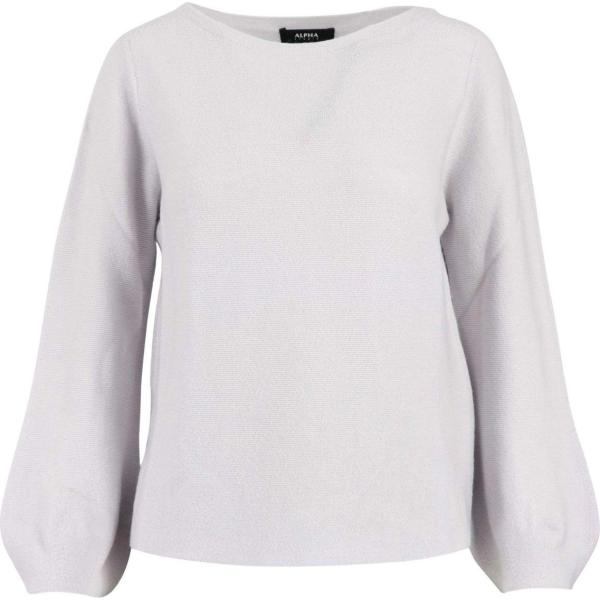 pullovers Alpha Studio grigio