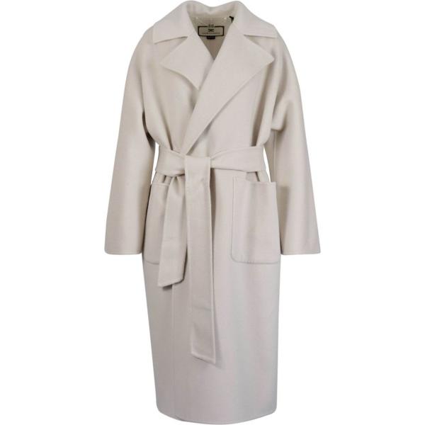 cappotti Elisabetta Franchi grigio