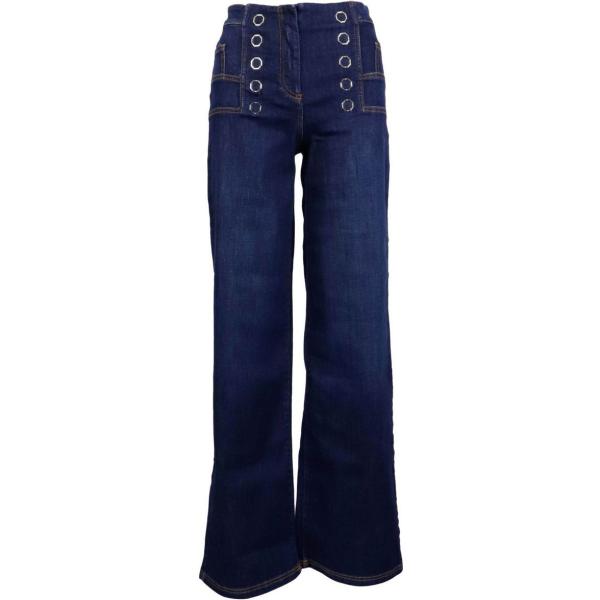 jeans Nenette blu